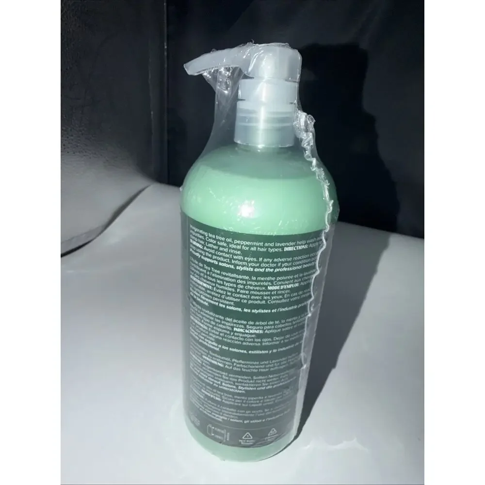 Paul Mitchell Tea Tree Special Shampoo 33.8 fl oz.